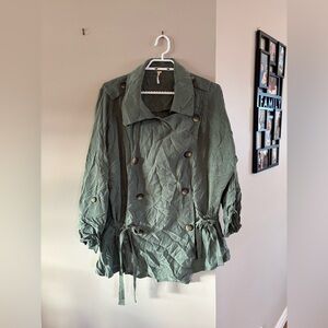 Free People Jacket size small